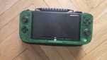 Nitro Deck Emerald Green Edition Nintendo Switch OLED + Etui