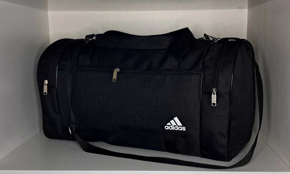 Сумка Puma, Adidas спортивная вместительная новая.