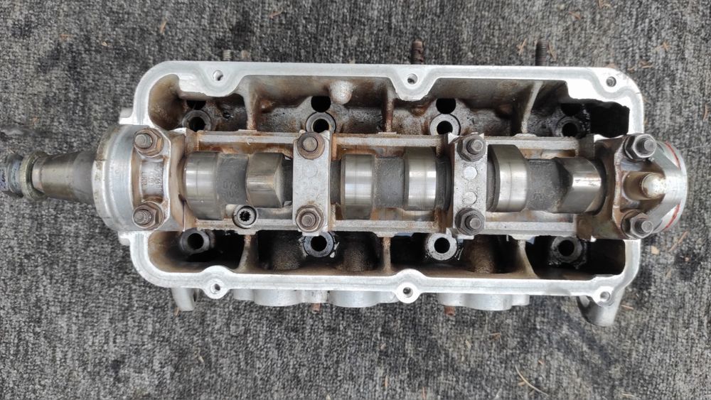 ГБЦ Audi A6(C4) 100 ,2.6-2.8i