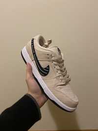 Nike SB Dunk Low Albino & Preto