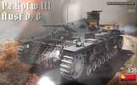 Panzer III Miniart 1/35