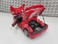 Miniaturas Ferrari F50  Escala 1/18 Maisto