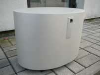 Subwoofer aktywny KEF psw-2500 głośnik 25cm 250W