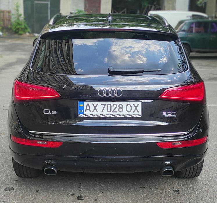 Продажа Audi q5 2016 рік