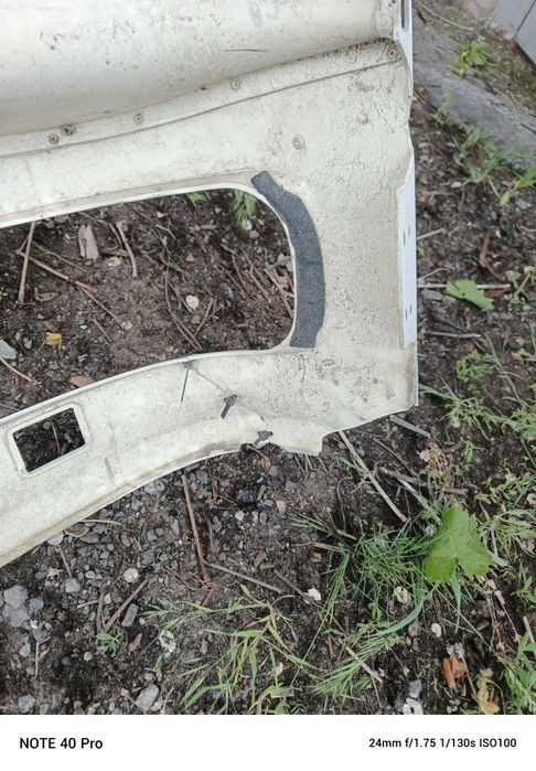 Окуляр фари ДафХF