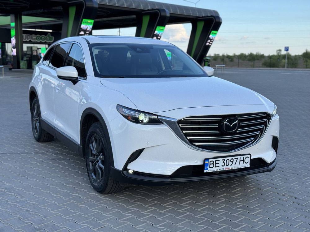 Продам Mazda CX-9 2019 года