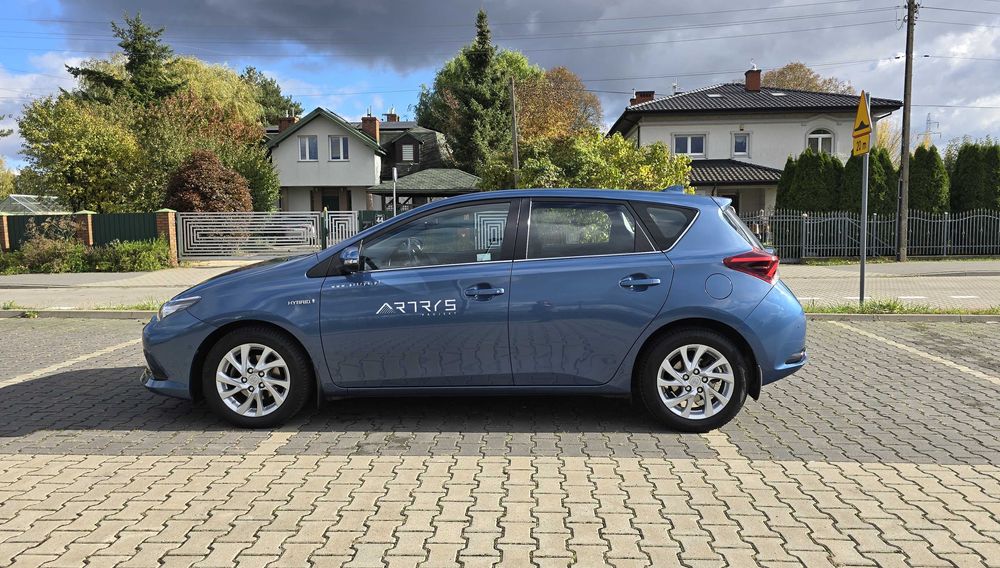 Toyota Auris Hybrid 135 Premium+Comfort
