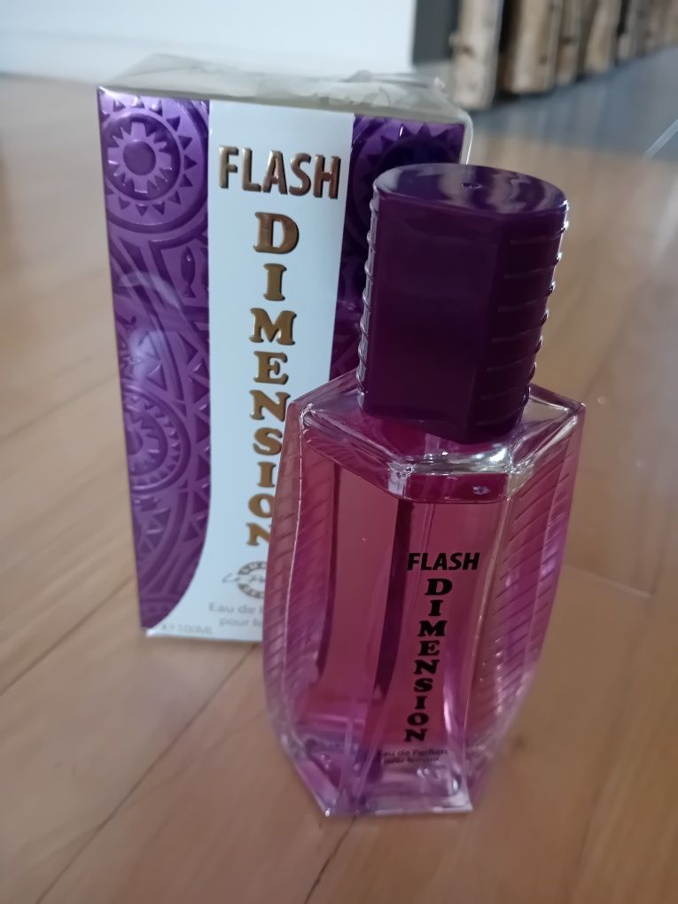 Perfumy damskie nowe 100ml