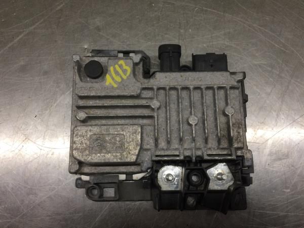 Centralina Start&Stop CITROËN C3 II (SC_)