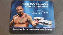 Podkładka pod mysz Przemysław Saleta