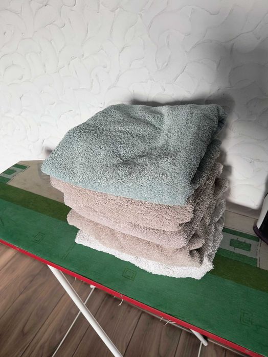 Ręczniki z kapturem dla niemowlaka