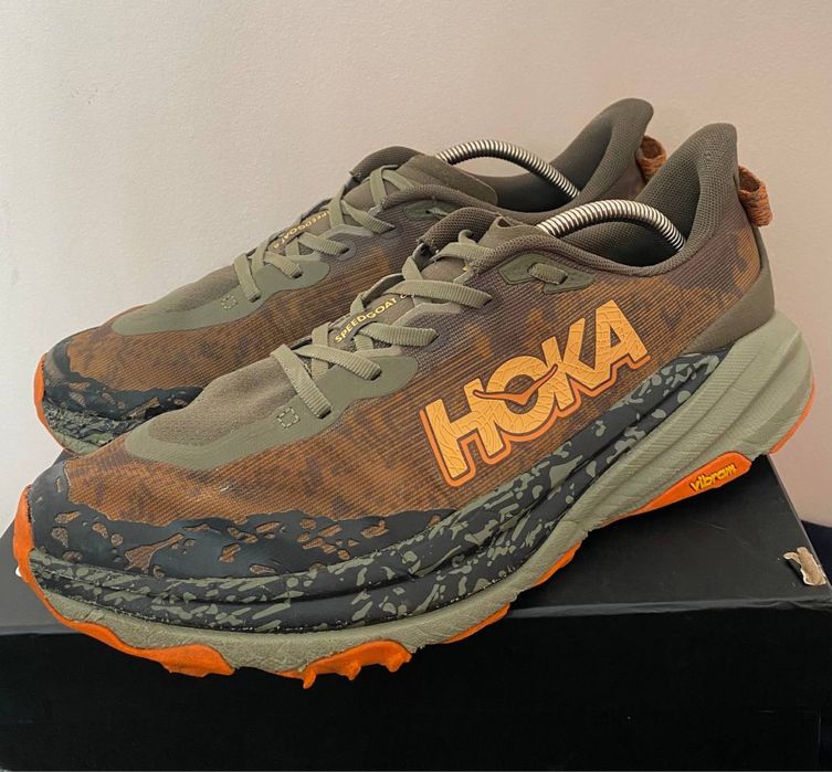 Трейлові Hoka speedgoat 6 EU46