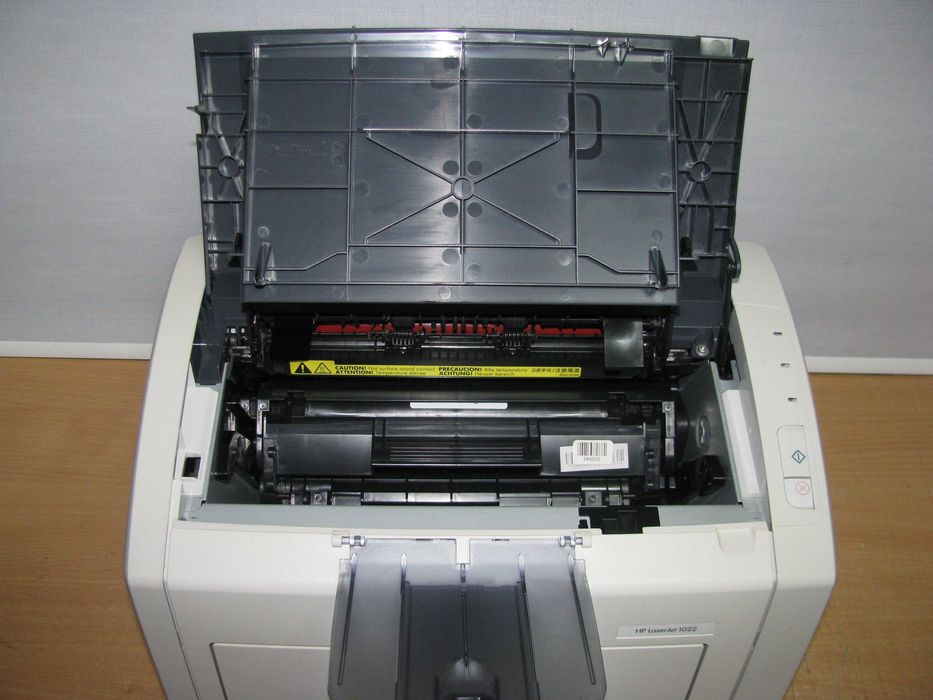 Принтер HP LaserJet 1022 з Європи