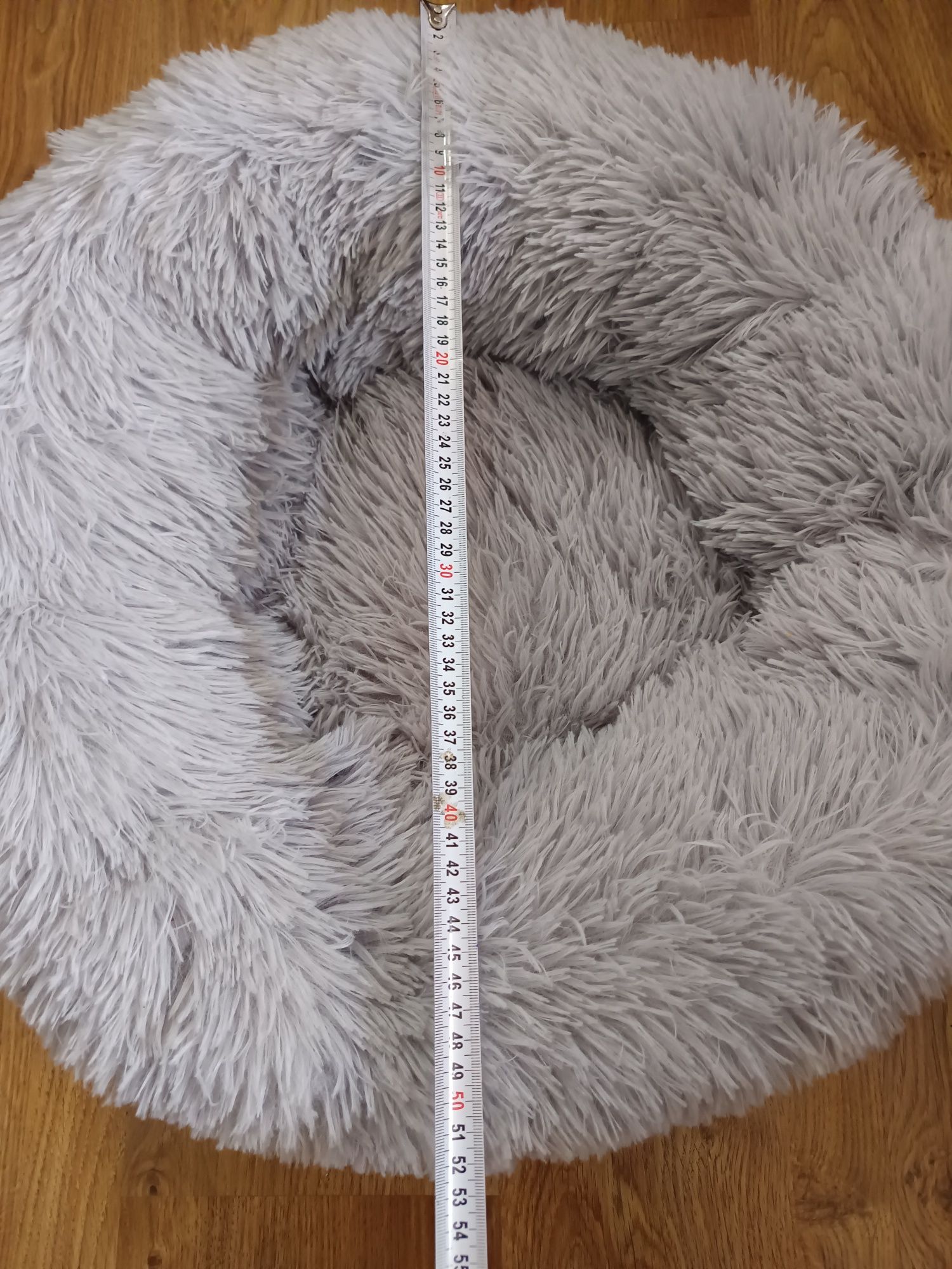 Pluszowe legowisko dla psa lub kota 55 cm