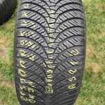 1x Falken Euroallseason AS210 215/50R17  95V XL 1 sztuka całoroczna