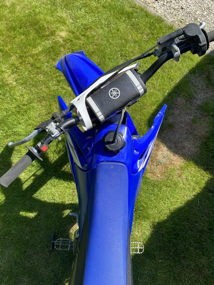 Yamaha YZ 125 | 2018 | 2T | 90 mth | Stan bdb