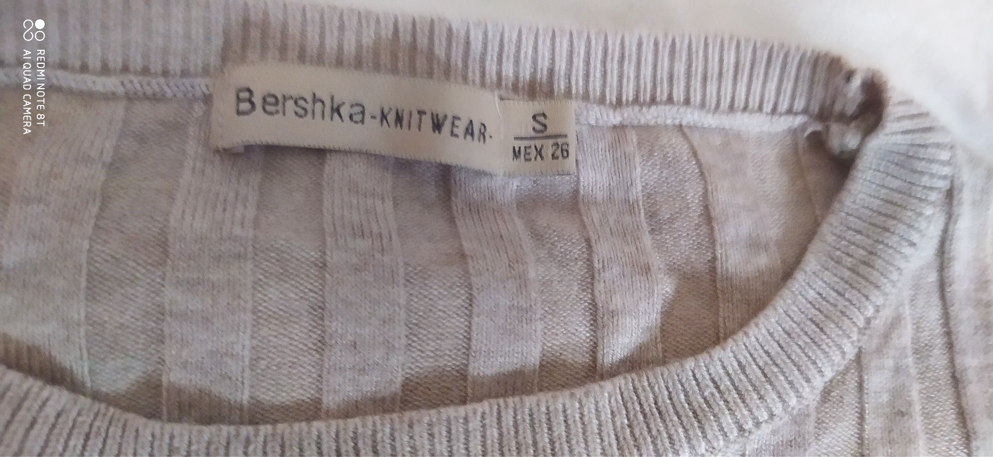 Bluzeczka Bershka  S 12 zł