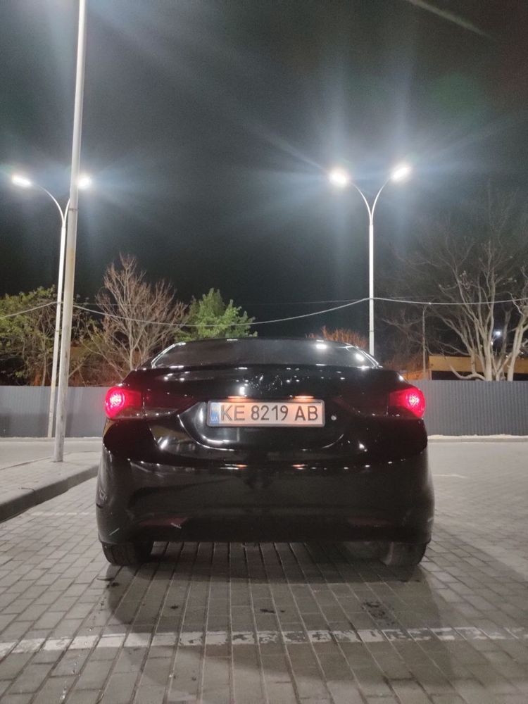 Продам Hyndai elantra