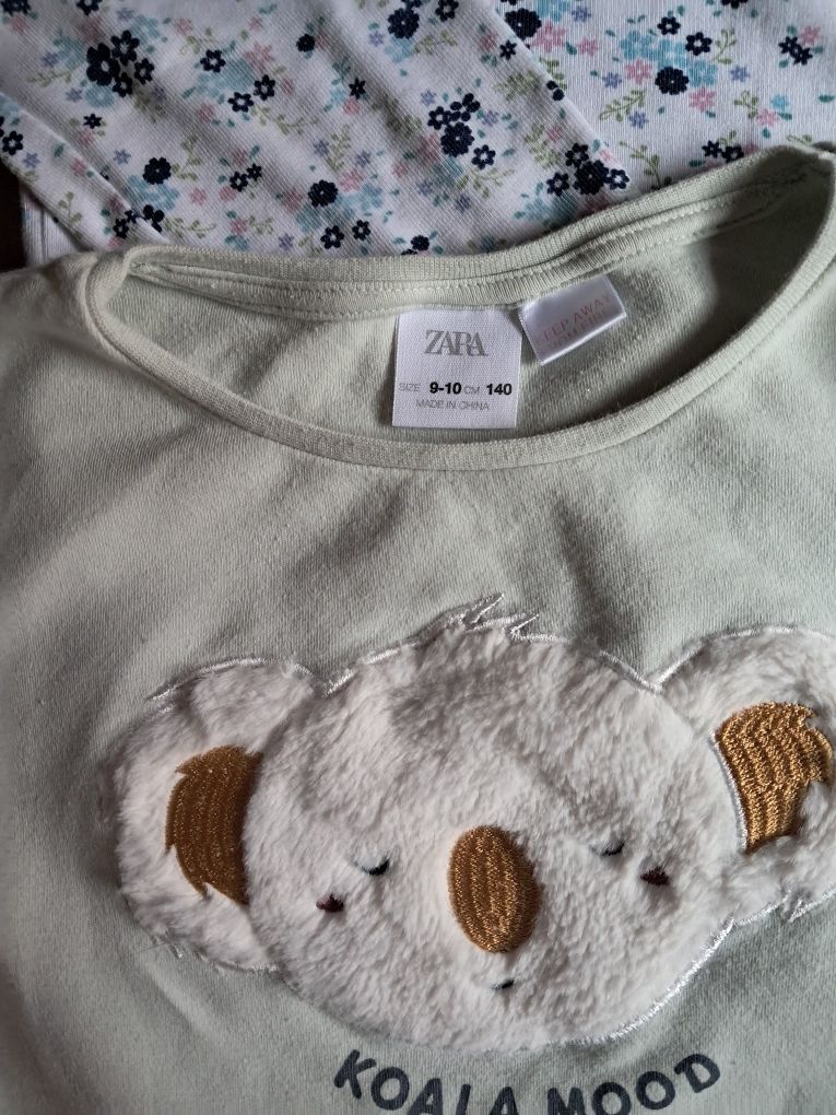 Pidżama dziecięca r 140