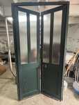 Vendo portas de aluminio