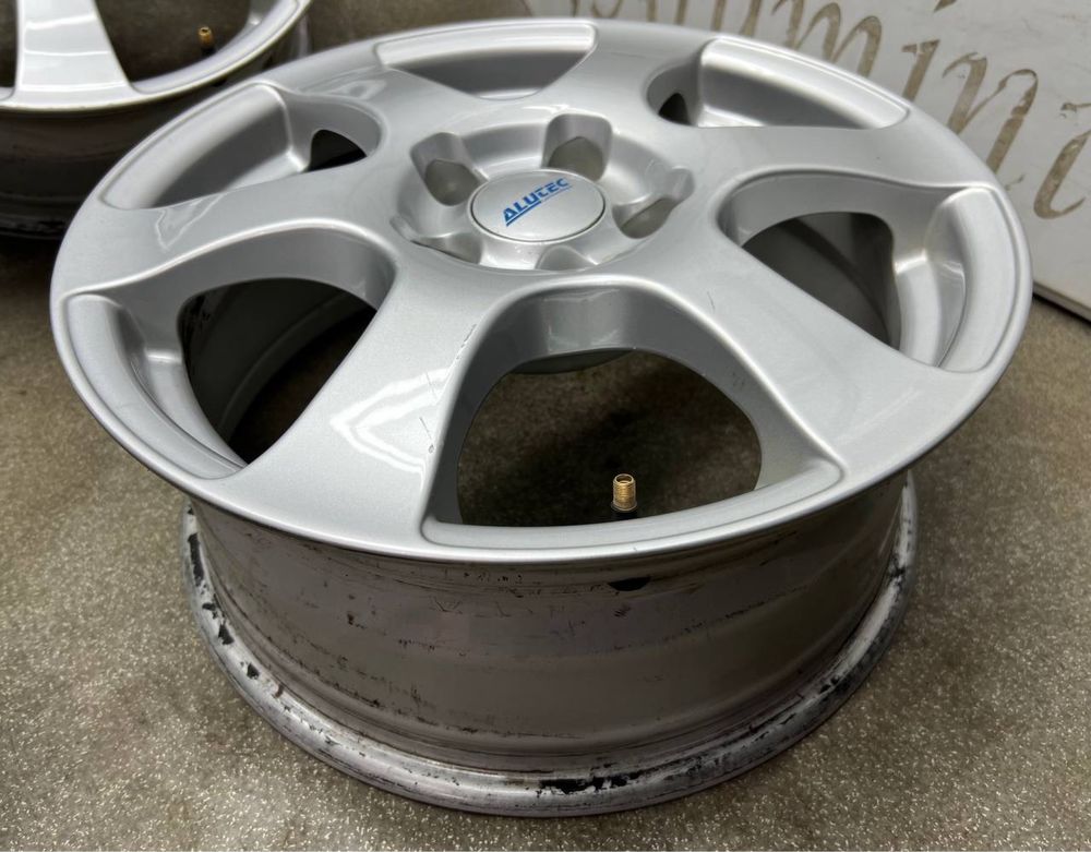 Диски Alutec R16 5 110 J6.5 et38 opel zafira meriva vectra C astra H