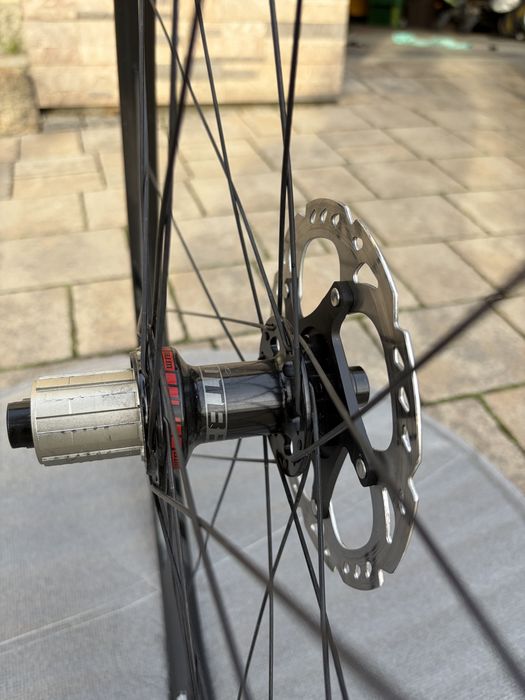 Koła gravelowe WTB Speedterra i25, 28H, 700C