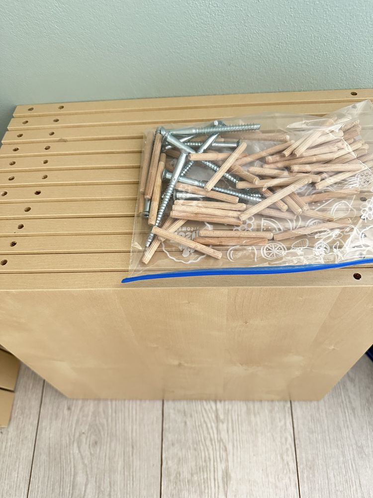 Szafka Kallax IKEA