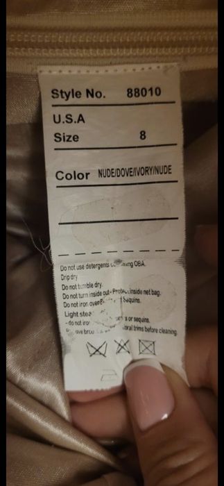 Suknia ślubna Justin Alexander