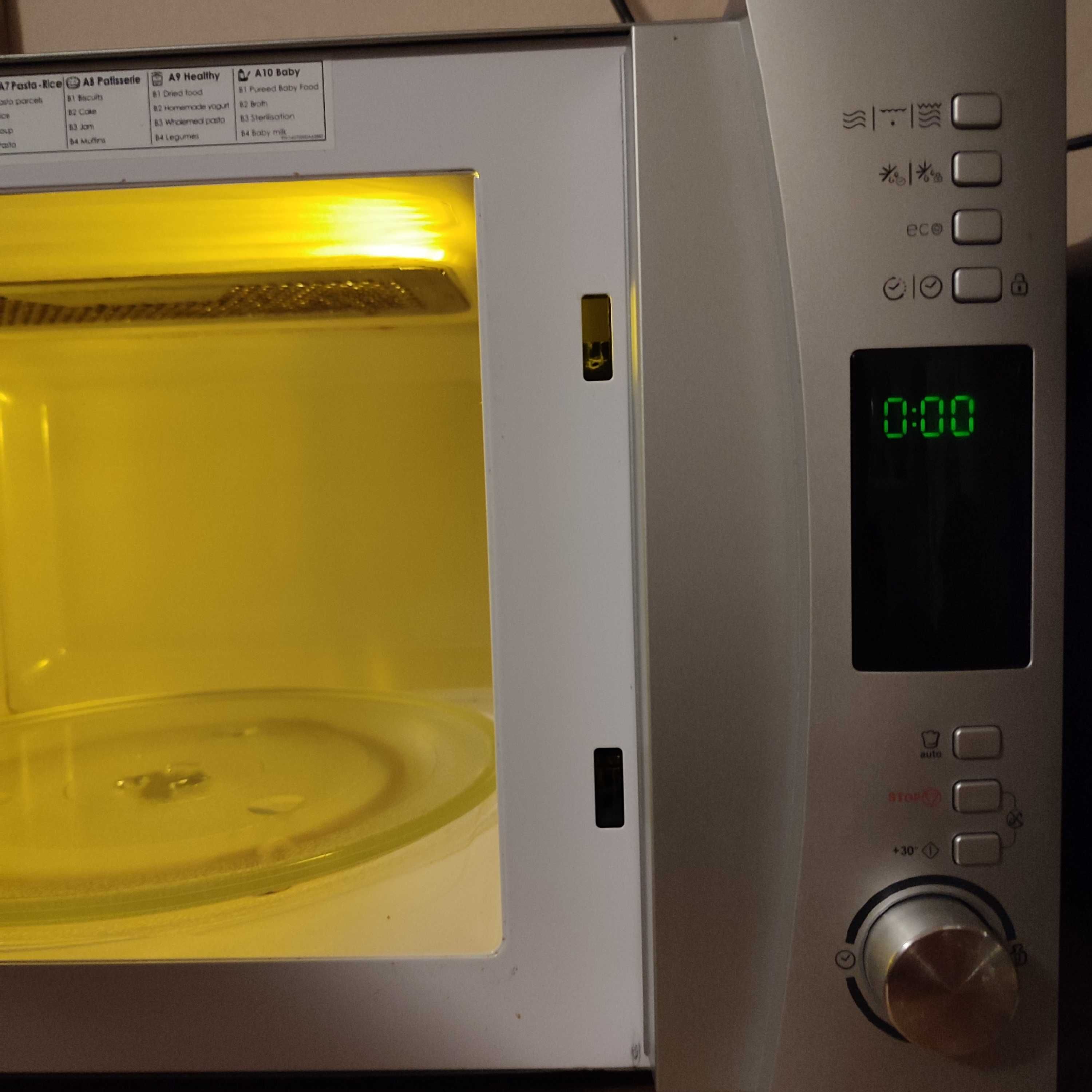 Mikrofalówka Candy CMX30DS grill 30l duża mocna 900/1000w