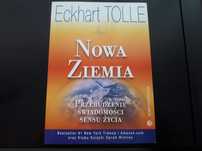 Książka Nowa Ziemia Eckhart Tolle Nowa