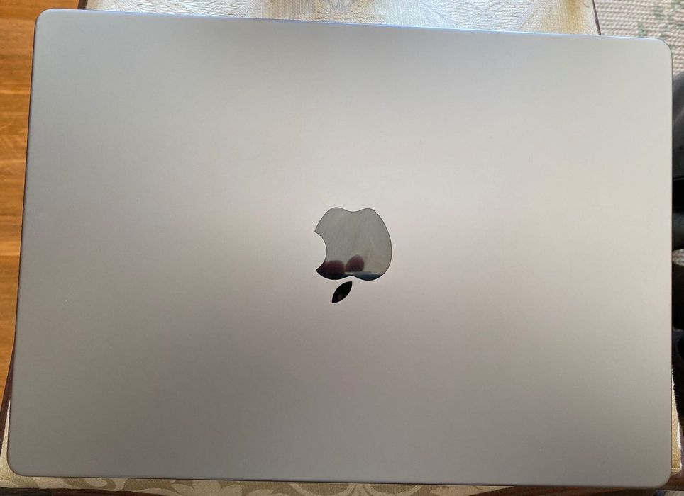 MacBook Pro 14'' M3 16GB Ram 512GB SSD Sem Riscos Fatura e Garantia