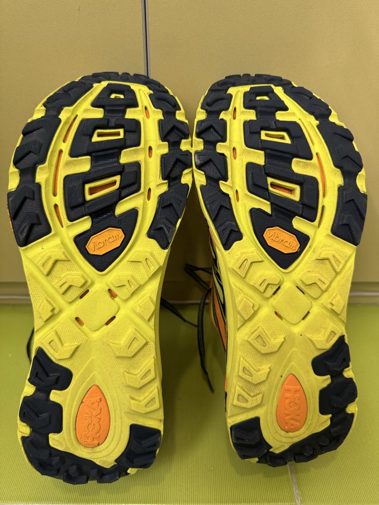 Hoka Mafate Speed 2, US-10,5, 44,5