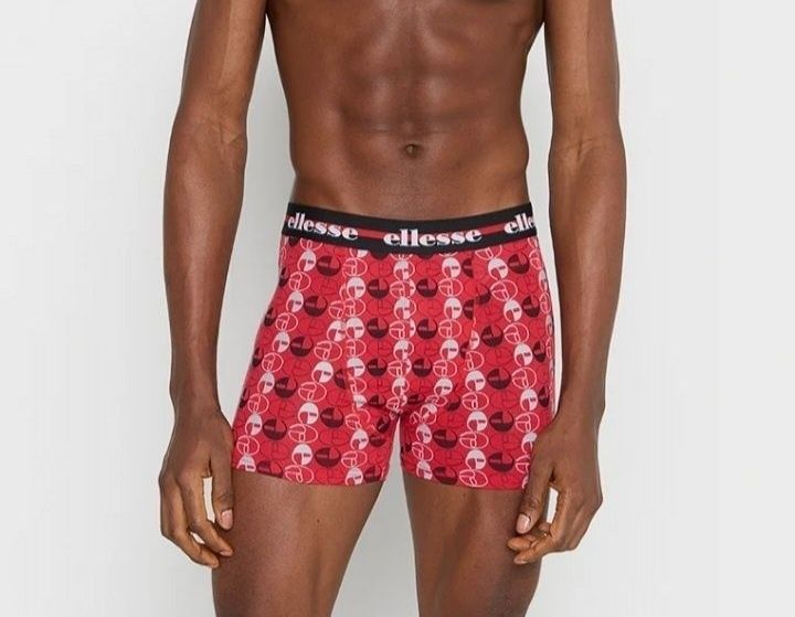 Bokserki Ellesse r. M 3-pack - oryginał