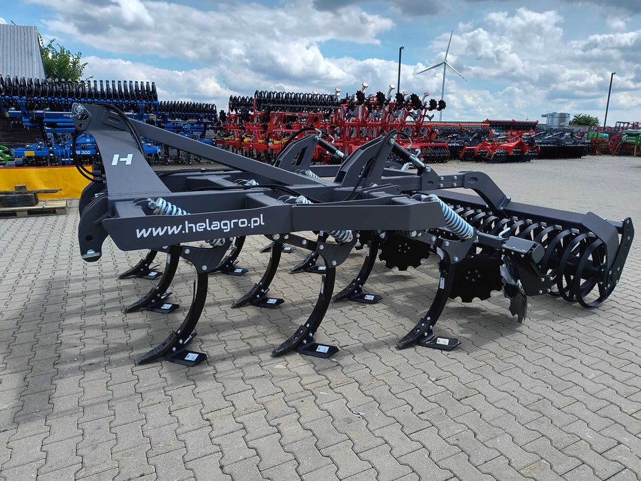 Agregat Bezorkowy LANDSTAL APB Skimmer 2.5m 3m Kultywator Podorywkowy