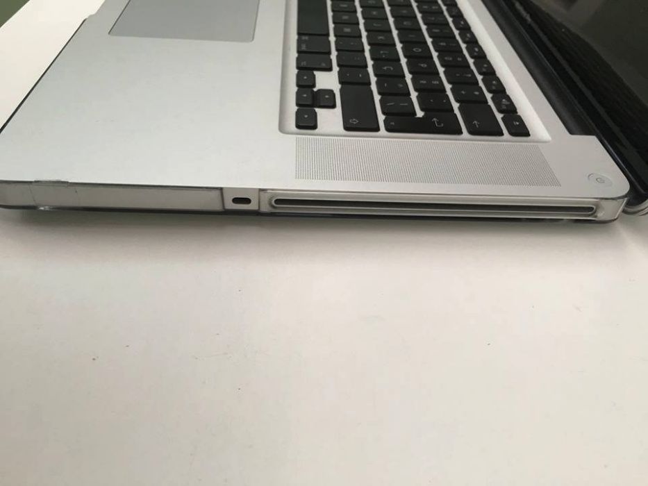 Macbook Pro-Late-2008-Principio 2009 Usado como Novo