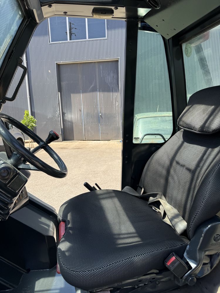 Manitou MSI 30 de 3000 kgrs cabinado