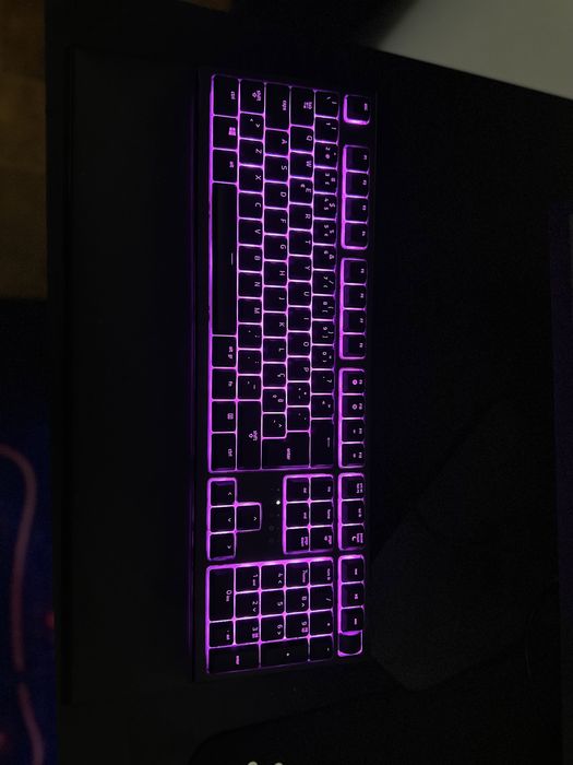 RAZER Ornata V2 Keyboard (Like New)64284596177537121