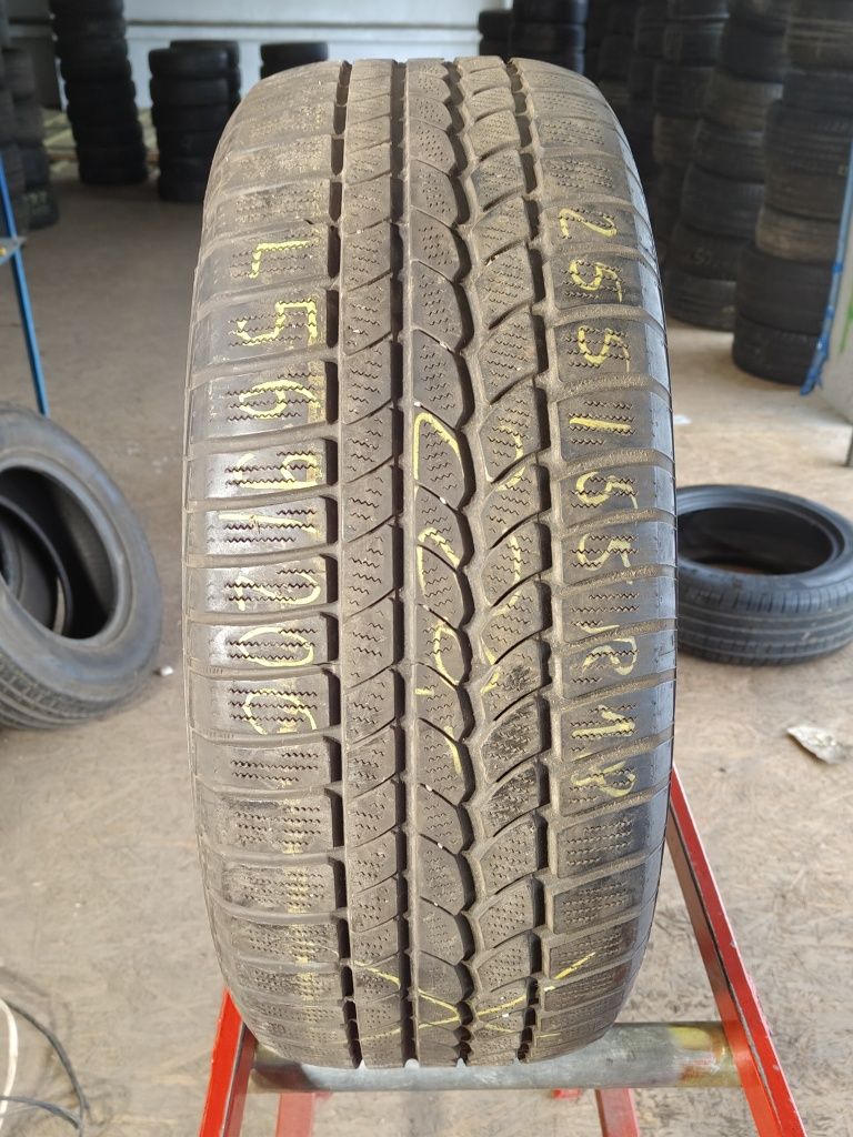 255/55R18 105 H Continental 4x4 WinterContact M0      Z480/20C