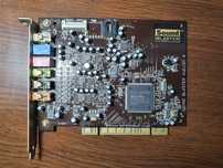karta dźwiękowa Sound Blaster Audigy 4 SB0610