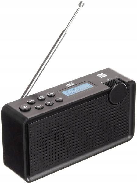 Kompaktowe Radio cyfrowe Dual DAB 85 Radio FM