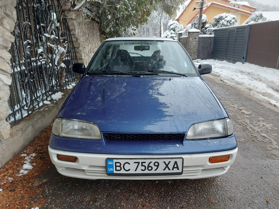 Suzuki Swift 1995