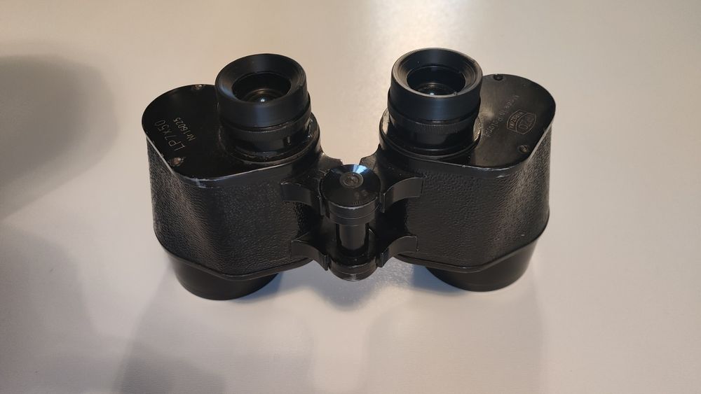 Lornetka PZO 7x50 polska jak 7x45 Tento , Zeiss