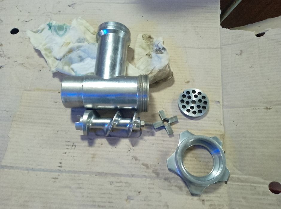 Електромясорубка промислова  Rastorag TC 12.