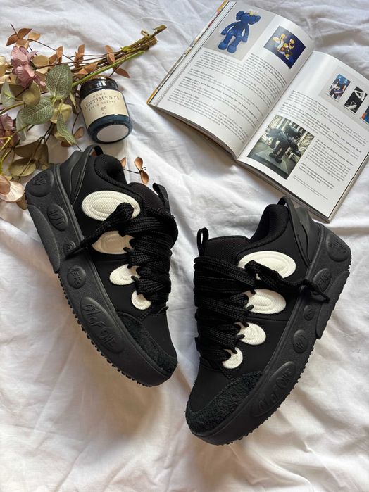 Кросівки Puma X LaMelo LaFrancé Black White