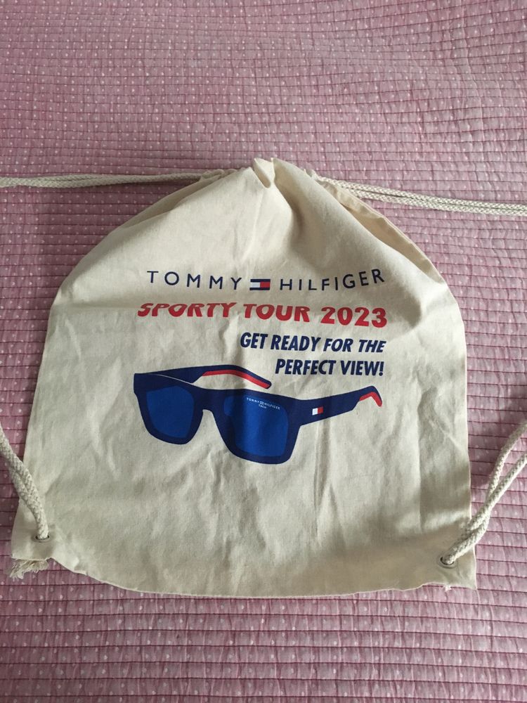 Worek i torebka Tommy Hilfiger