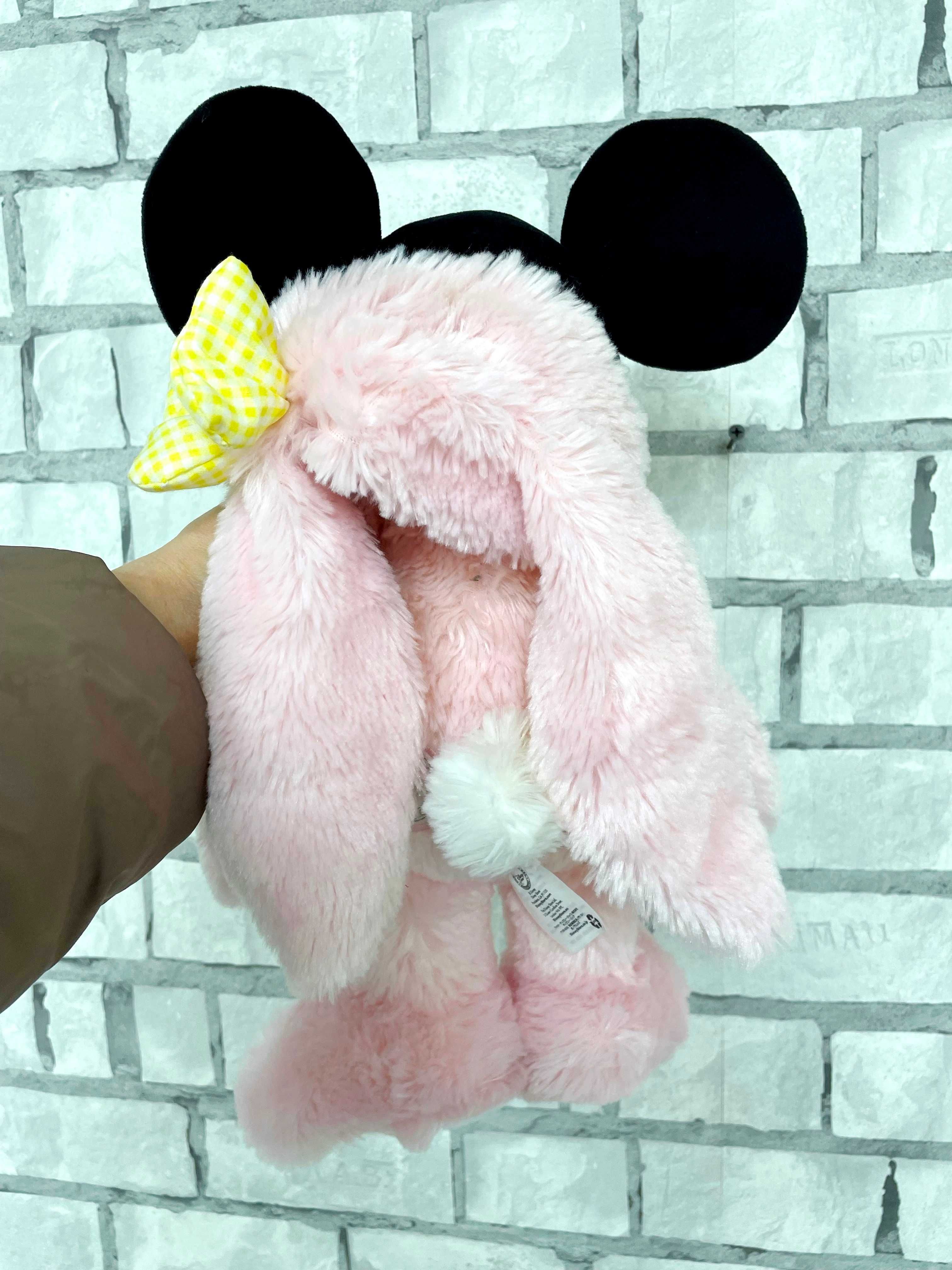 М'яка іграшка Мінні та Міккі Маус Minnie Mickey Mouse
