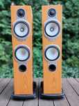 Kolumny głośnikowe Monitor Audio RS6 cherry