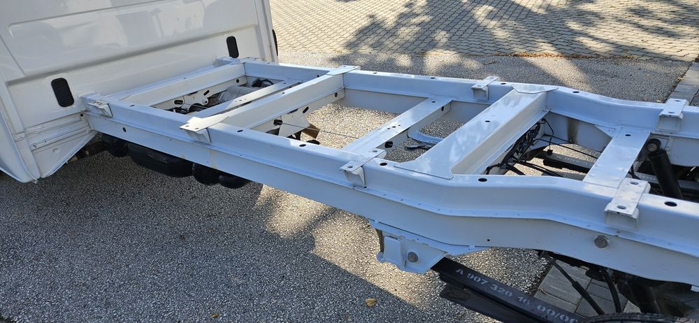 MERCEDES-BENZ SPRINTER 2021 R 2.2 CDI.100.przebiegu.Automat.KlimaTroni
