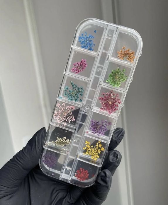 Матеріали для манікюра