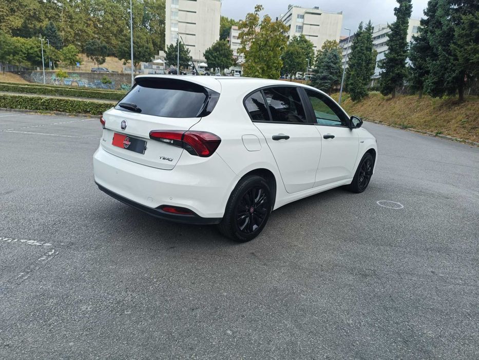 FIAT TIPO DIESEL 1.3 M-Jet Street ANO 2020 NACIONAL COMPLETAMENTE NOVO